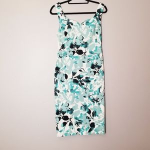 The Limited Floral Dress 🤍